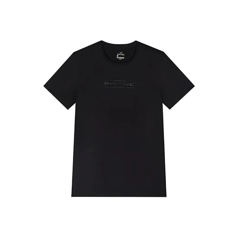 361° Comprehensive Training Collection Sports Lifestyle Collection T Shirt Men's Super Black-0