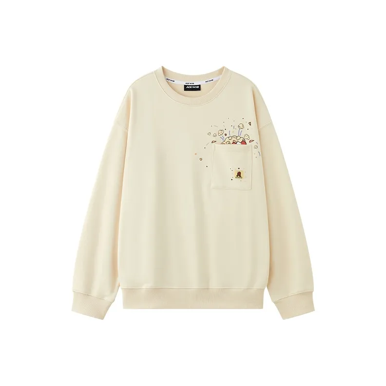 YK&YB Crewneck Sweatshirt Unisex-0