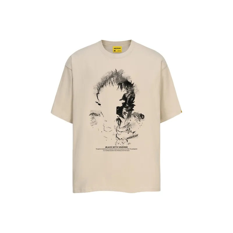 ROCK PLAN T Shirts Unisex-5