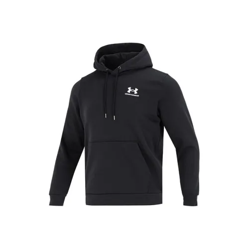 Under Armour Sweatshirt Men's Black