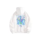 White (Hooded Fleece-Lined)