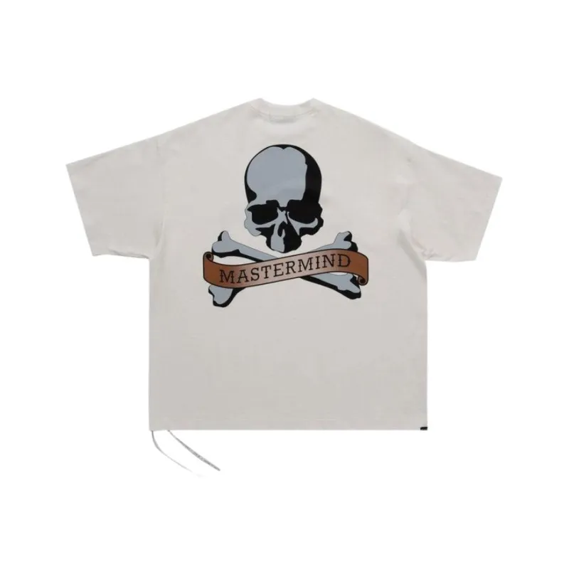 MASTERMIND WORLD Skull Tattoo Tee-1