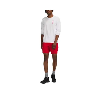 Lululemon Team Canada Collection The Fundamental Collection T Shirt Men's White