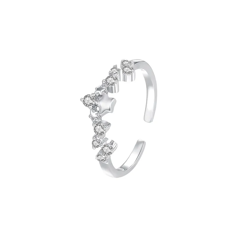 Good Quality S999 Rings Women's-0