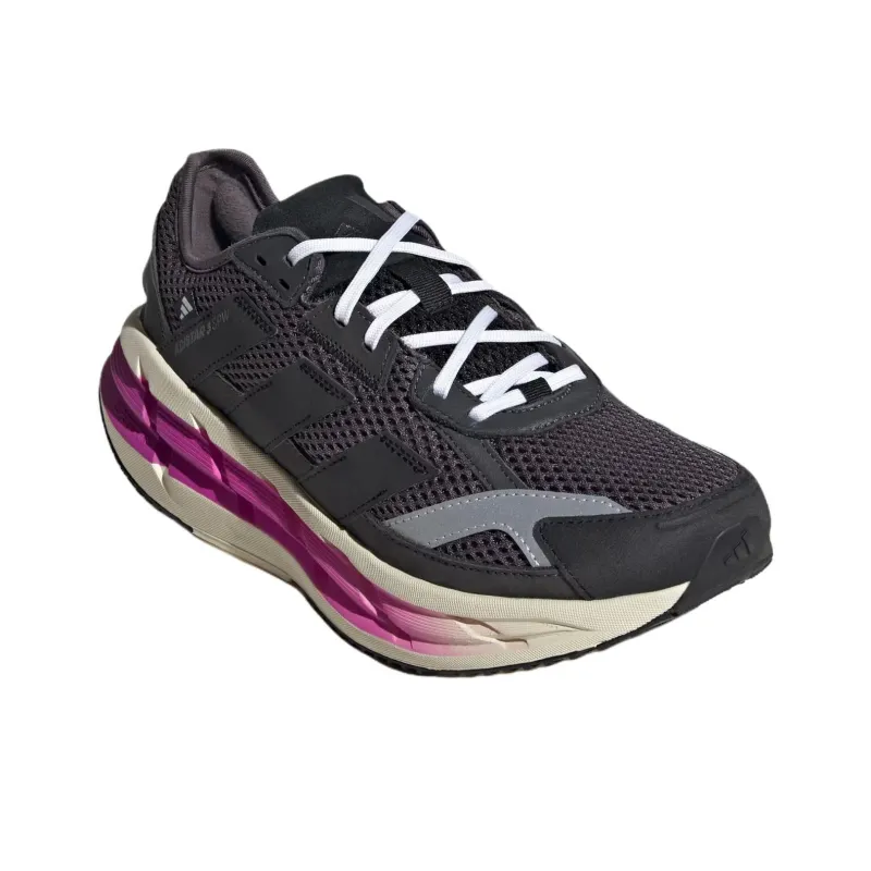 Adidas Adistar 3 Grey Strata Black Women's-2