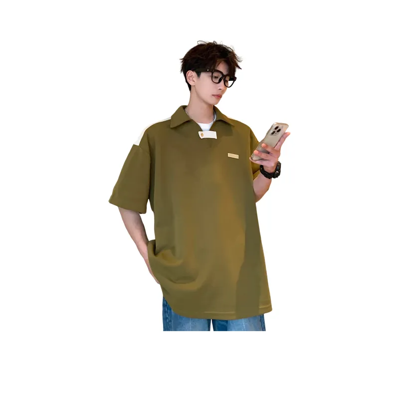 URBAN AUTHENTIC T Shirts Unisex-6