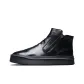 Black Single Layer Shoes