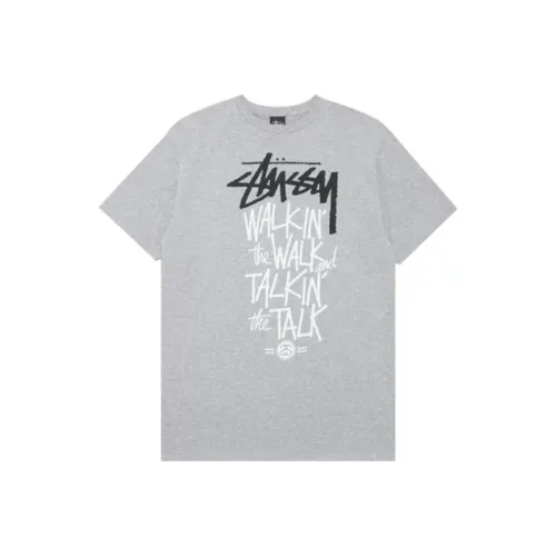 Stussy Walkin The Walk And Talkin The Talk Tee