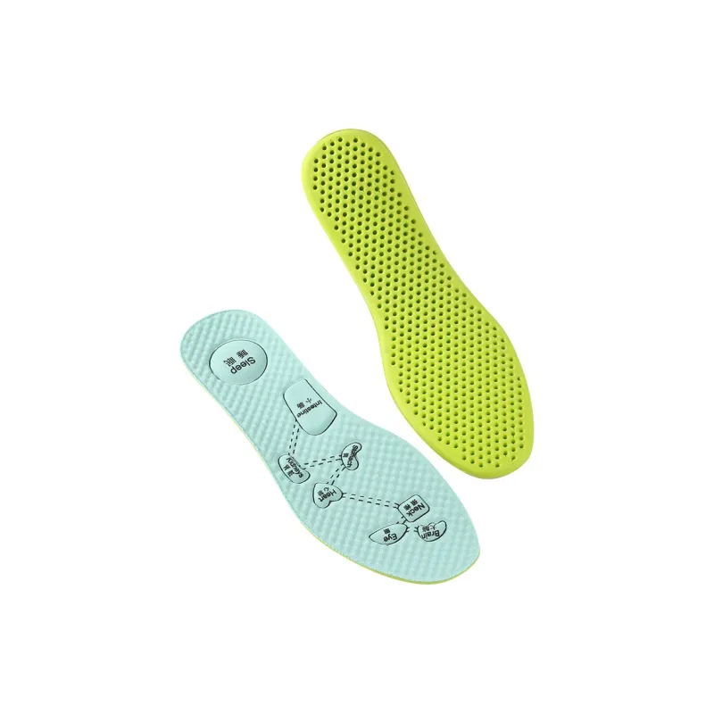 AAJF Insoles Unisex-2
