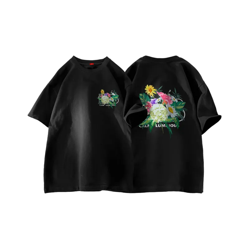 MIIOW Trend Party Series T Shirt Unisex-3