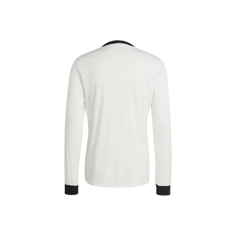 Adidas Originals ANNIVERSARY SS25 Soccer Jersey Men's White/Black-1