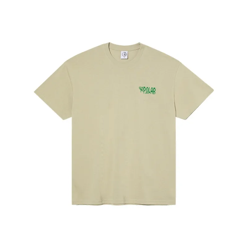 POLAR SKATE CO SS24 Anyone Out There T Shirt Unisex-2