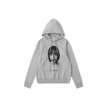 THE SOLOIST Sweatshirts Unisex Gray