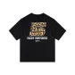 Black (Yellow Print)