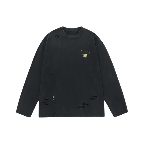 BJHG x HAIMIANBAOBAO LIANMINGKUAN T Shirt Unisex