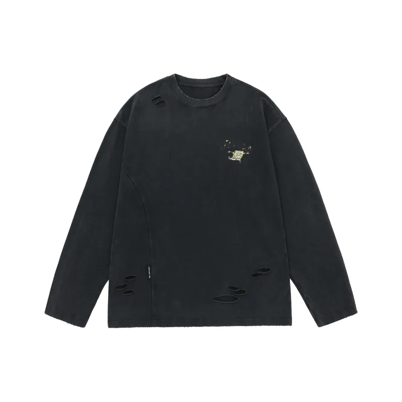 BJHG x HAIMIANBAOBAO LIANMINGKUAN T Shirt Unisex-0