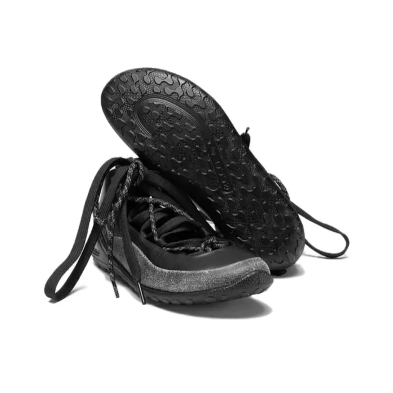 Natacha x Ecco Low Top Casual Shoes Women's Black-2