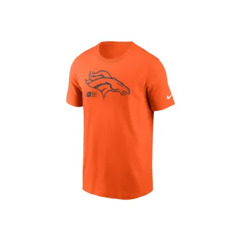 Nike Denver Broncos Faded Essential Men's Nike Nfl T Shirt