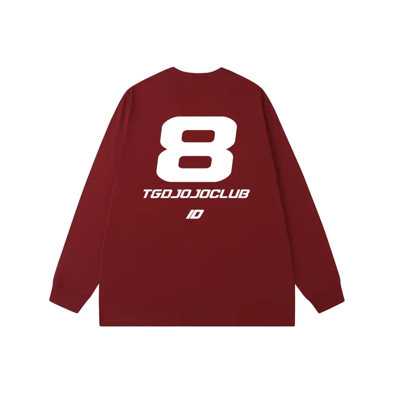 T&D JOJO T Shirts Unisex-10