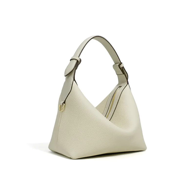 COURONNE Top Grain Cow Leather Handbag Regular Women's Multicolor-13