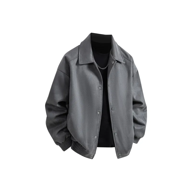 A.X.S.K Jackets Unisex-16