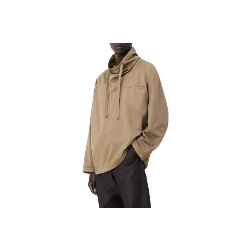 Lemaire Sweatshirt Men's Light Umber-2