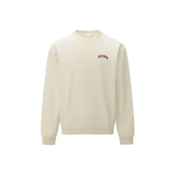 Reebok Sweatshirts Unisex Beige
