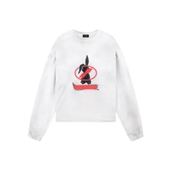 WE11DONE SS23 Chinese New Year Collection Sweatshirts Men