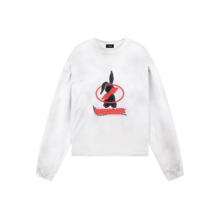 WE11DONE SS23 Chinese New Year Collection Sweatshirts Men-0