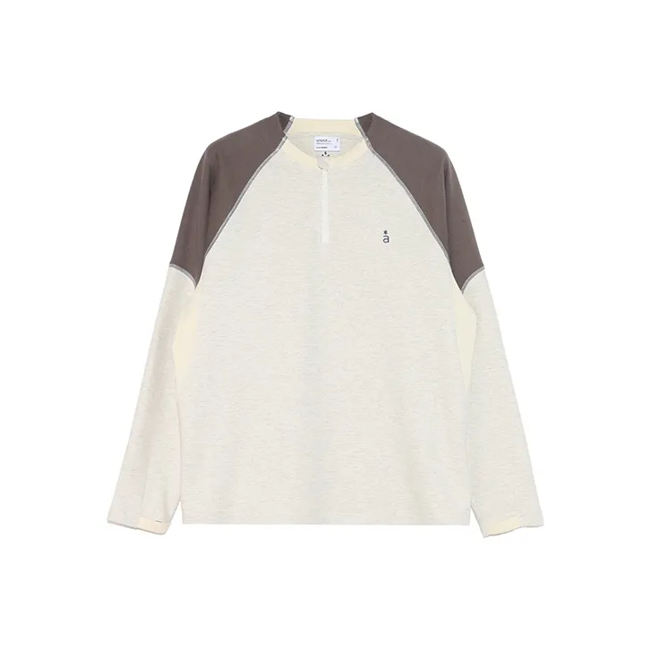 ROARINGWILD Long Sleeved T Shirt Unisex-2