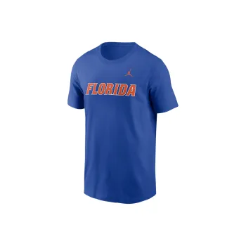 JORDAN Florida Gators Primetime Wordmark Men's JORDAN College T Shirt