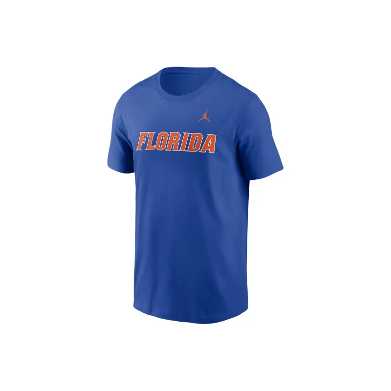 Nike Florida Gators Primetime Wordmark Men's Nike College T Shirt-0