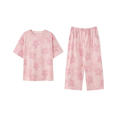 DanceBees Pajama Set Women's Standard Color