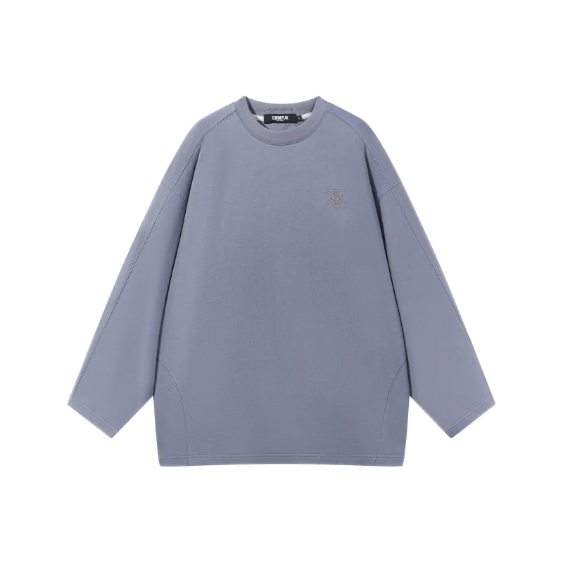 BLINDNOPLAN Long Sleeved T Shirts Unisex-4