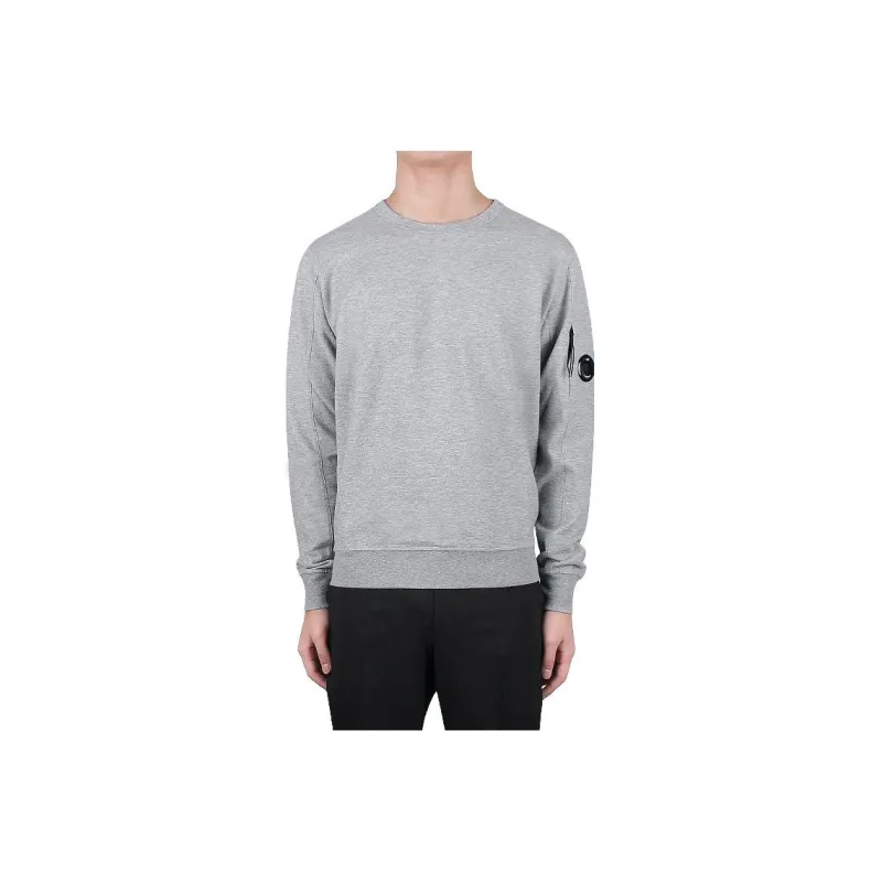 C.P.Company Sweatshirts Men Gray-0