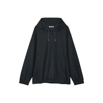 UNIQLO FW23 U Series Sweatshirt Men's Sea Blue
