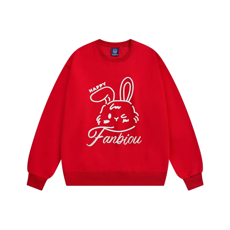 FANBIOU Sweatshirts Unisex-0