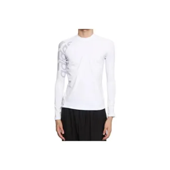 Adidas ALPHASKIN TEAM T-Shirt Men's White