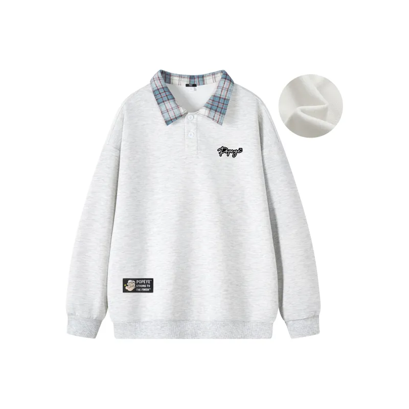 POPEYE Sweatshirts Unisex-21