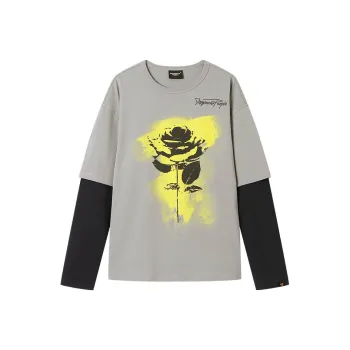 DANGEROUSPEOPLE Long Sleeved T Shirt Unisex