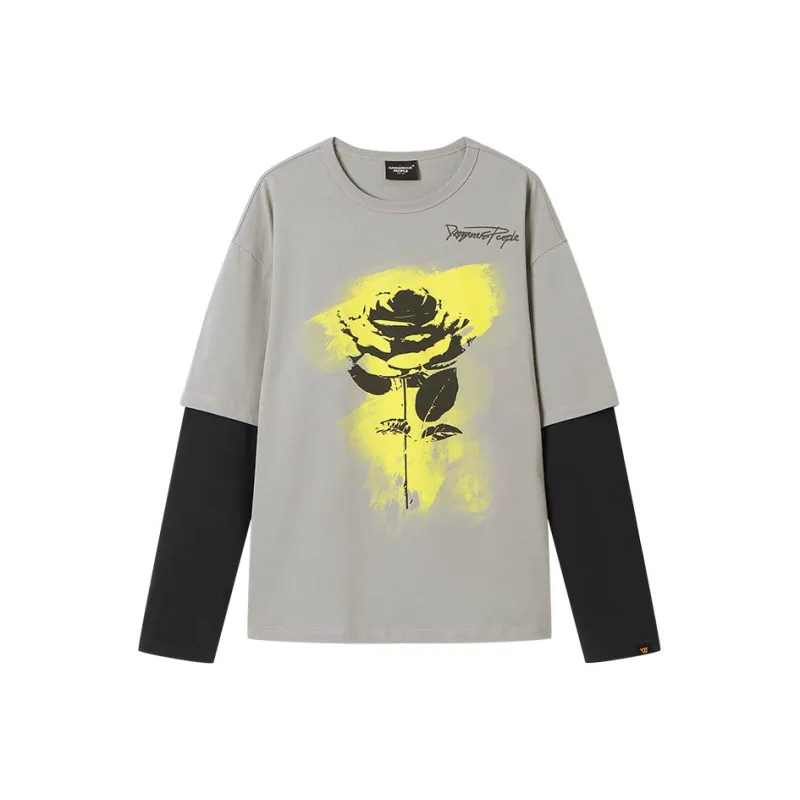 DANGEROUSPEOPLE Long Sleeved T Shirt Unisex-0