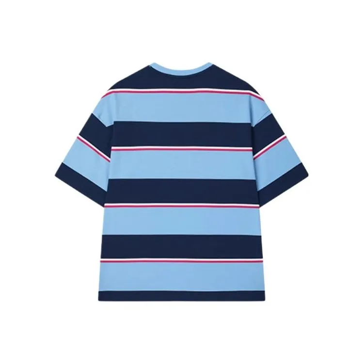 FILA ORIGINALE T Shirt Men's Cloud Mountain Blue BU-1