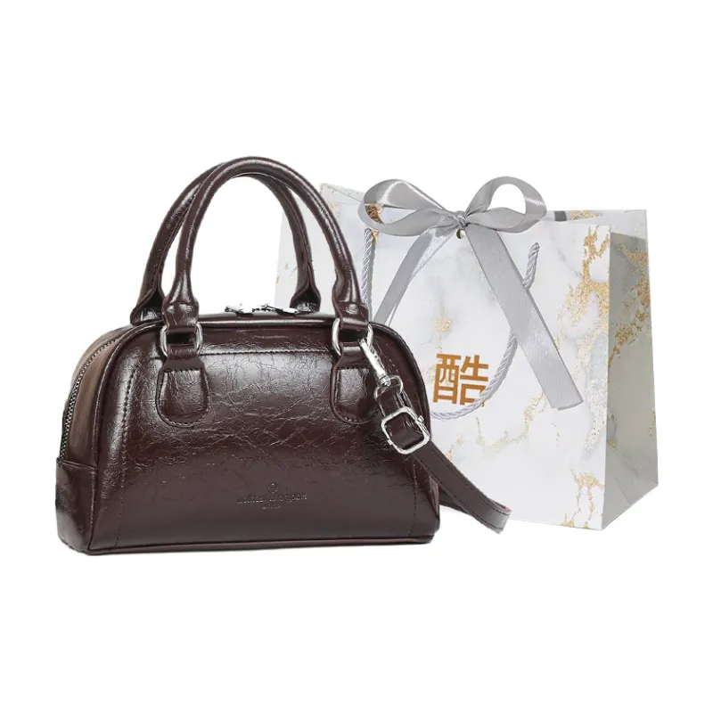 Cool PU One Shoulder Handbags Women's Multicolor-2