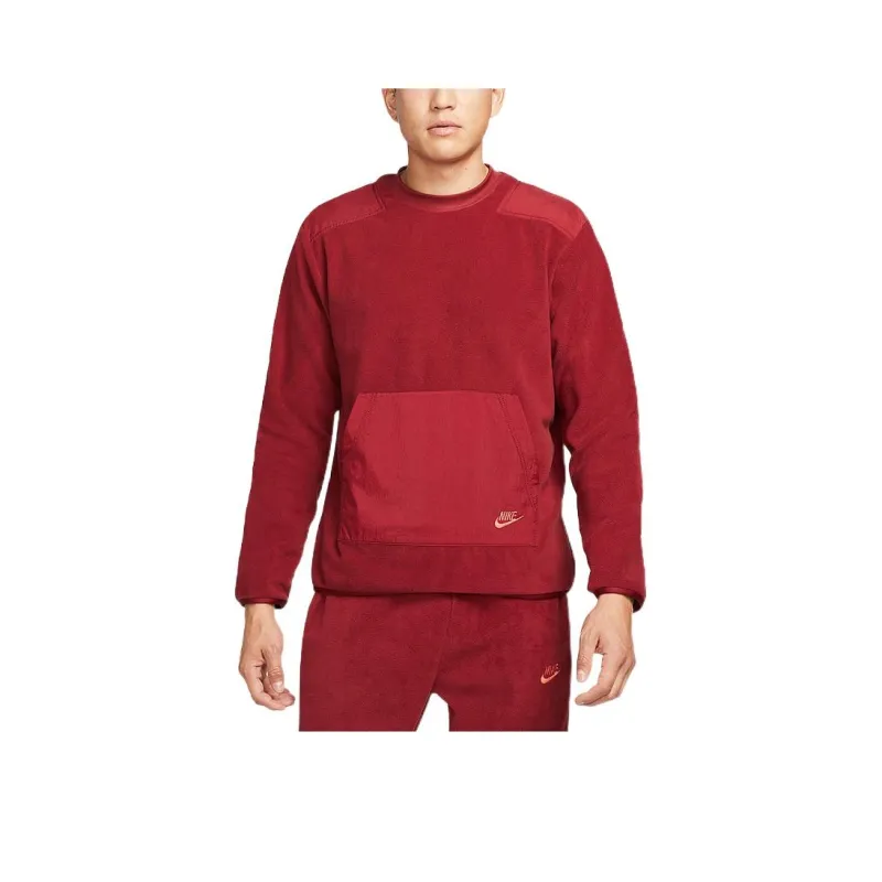 Nike Sweatshirts Men Red-0