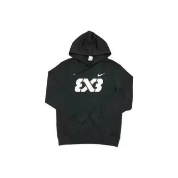 Nike 3x4 Sweatshirts Unisex Black/White