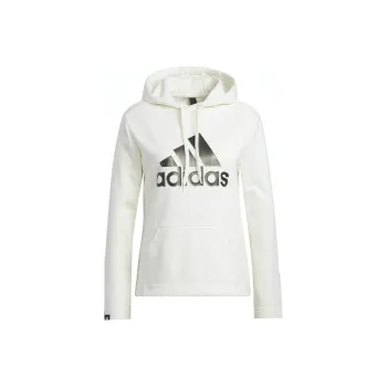 Adidas Game And Go Big Logo Pullover Hoodie
