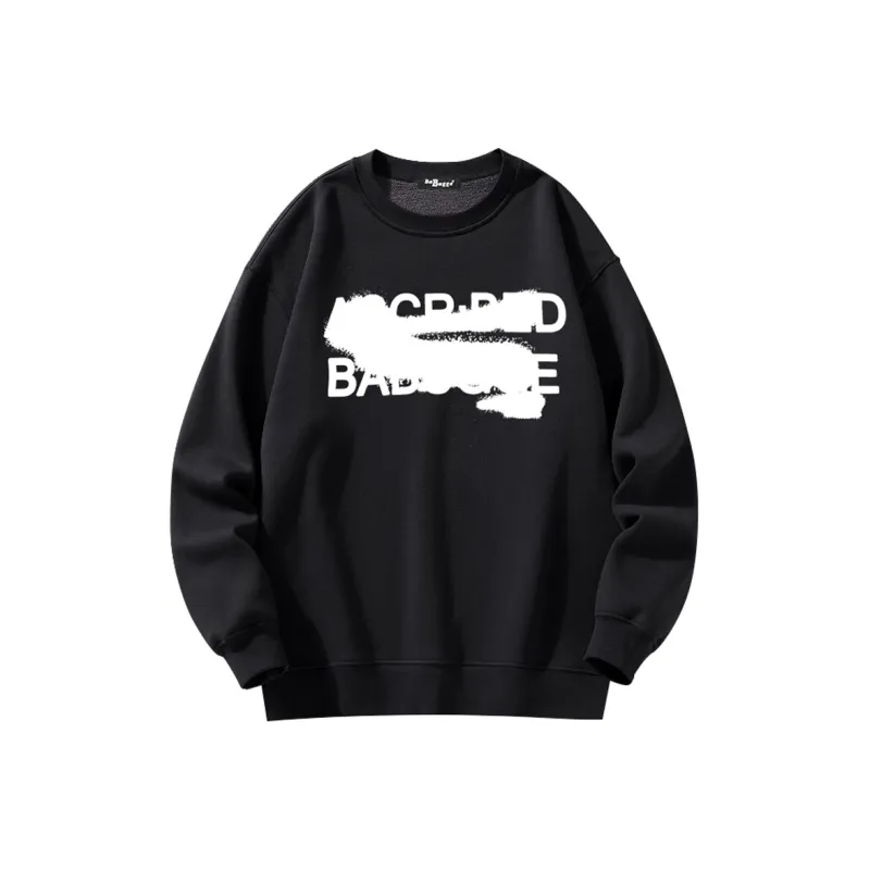 BABUGGE Sweatshirts Unisex-0