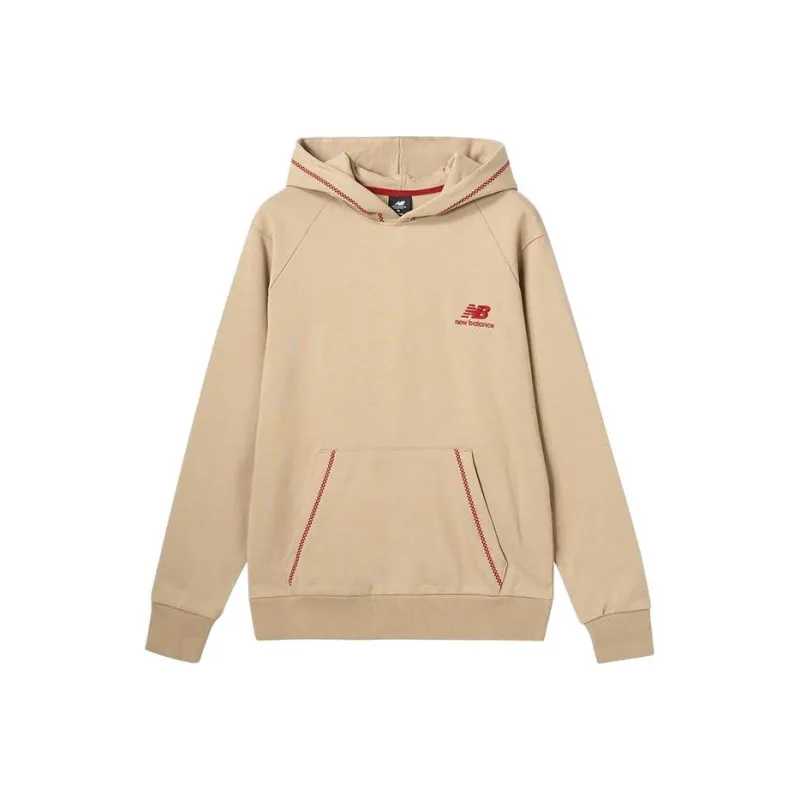 New Balance Sweatshirt Men's Khaki-0