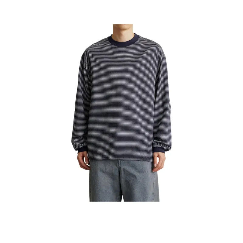 PUBLIC TOKYO FW24 T Shirt Men's Marine Blue-0