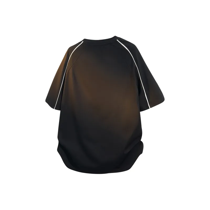 ALI THE FOX T Shirt Unisex Black-1